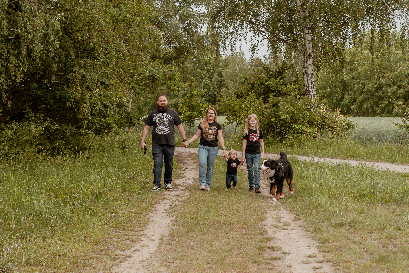 Meike Hinz Fotografie - Shootingbild - Familie